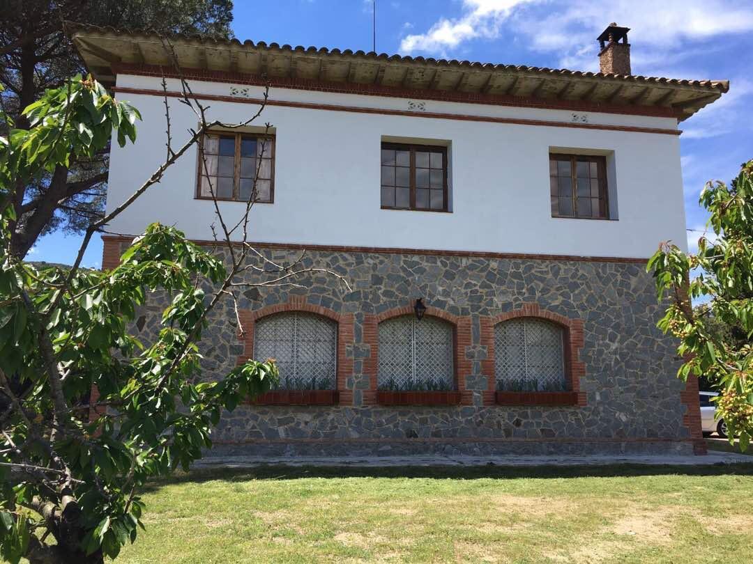 Mas Perdiueta Vendégház Alforja Kültér fotó